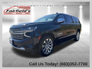 2021 Chevrolet Suburban Premier SUV