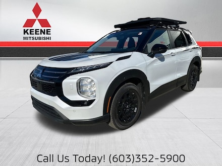 2026 Mitsubishi Outlander Trail Edition SUV