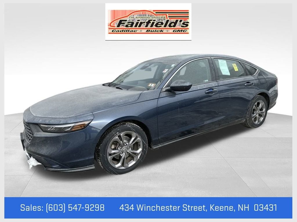 2024 Honda Accord EX