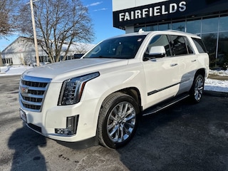 2019 CADILLAC Escalade Luxury SUV