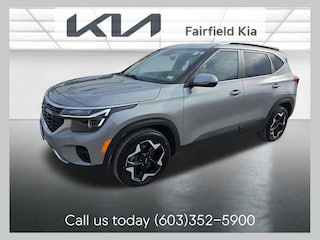 2024 Kia Seltos EX SUV