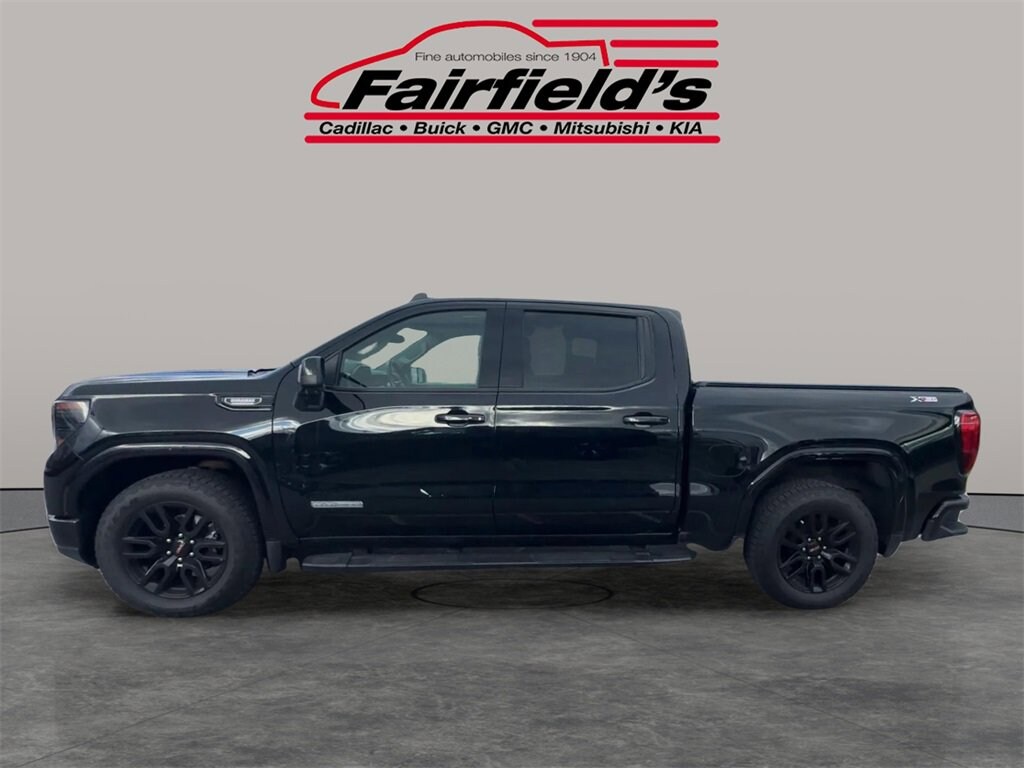 Used 2022 GMC Sierra 1500 Elevation w/3SB Truck Crew Cab