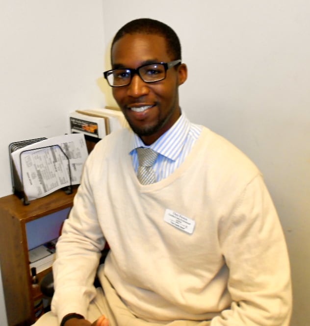 Chris Preston