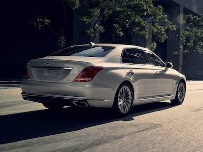 Hood & Fender + Mirrors Kit | GENESIS G90 2019 Hood & Fender + Mirrors Kit | GENESIS G90 2019