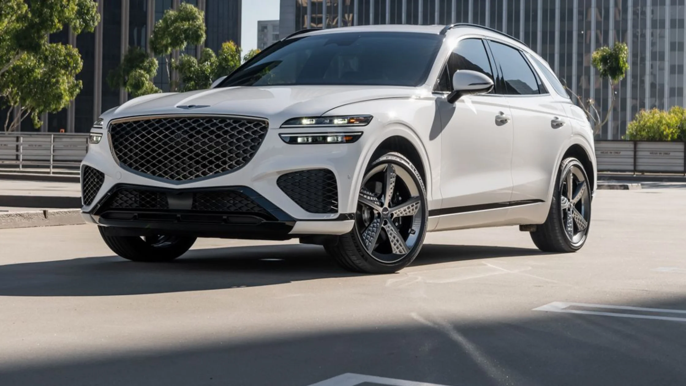 The 2025 Genesis GV70 What Cary, NC Drivers Need to Know