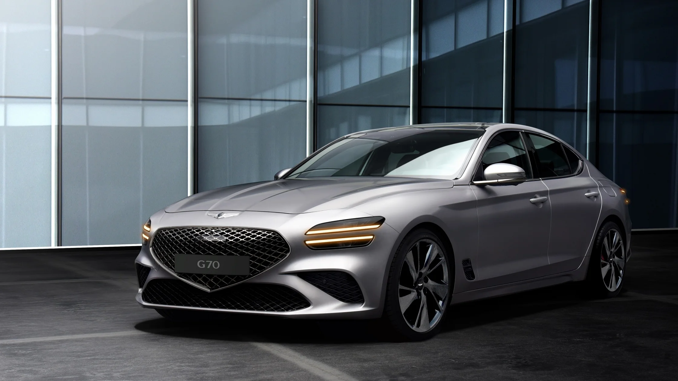 2025 Genesis G70 The Ideal Sedan for Cary, NC Drivers