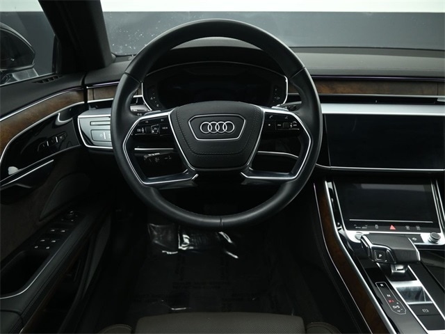 Used 2021 Audi A8 Base with VIN WAU8EAF8XMN025775 for sale in Matthews, NC