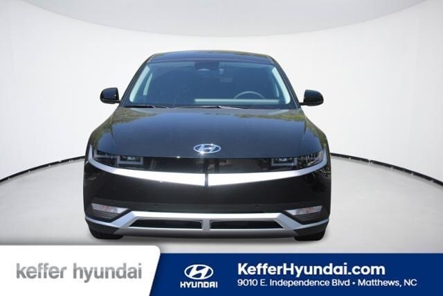 Certified 2023 Hyundai IONIQ 5 SEL with VIN KM8KNDAF2PU179502 for sale in Matthews, NC