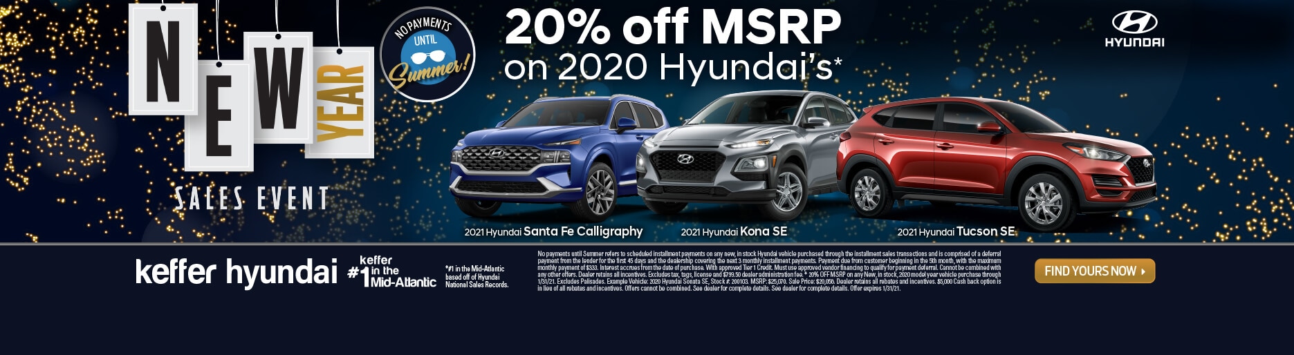 Keffer Hyundai l Matthews Hyundai near Charlotte NC l New Used Dealership