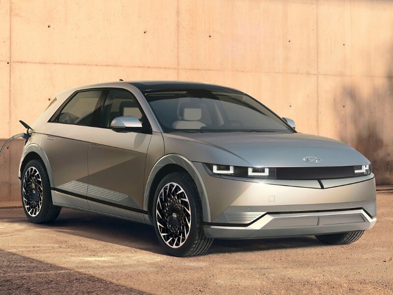 Explore the 2022 Hyundai IONIQ 5 trim levels near Fort Mill SC - Keffer ...