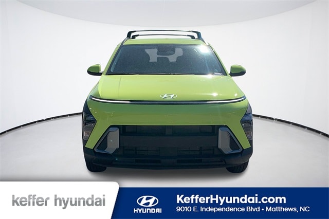 Certified 2024 Hyundai Kona SEL with VIN KM8HC3AB8RU134865 for sale in Matthews, NC