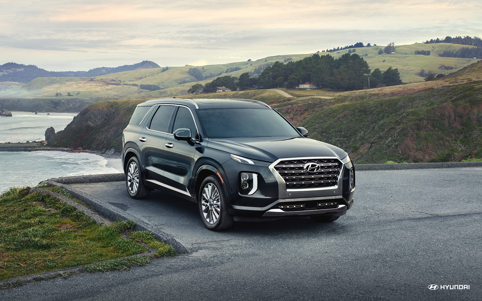 Get to Know the 2020 Hyundai Palisade Near Charlotte NC