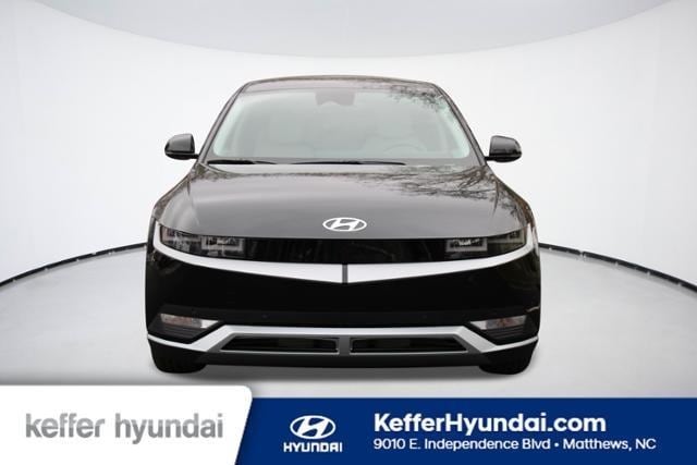 Certified 2023 Hyundai IONIQ 5 SEL with VIN KM8KNDAF1PU164201 for sale in Matthews, NC