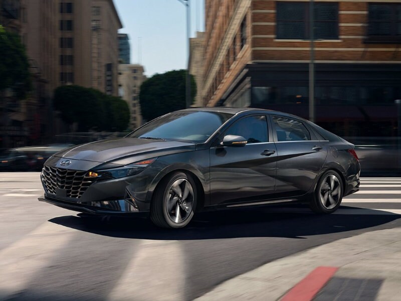 The amazing 2022 Hyundai Elantra trim levels near Charlotte NC Keffer