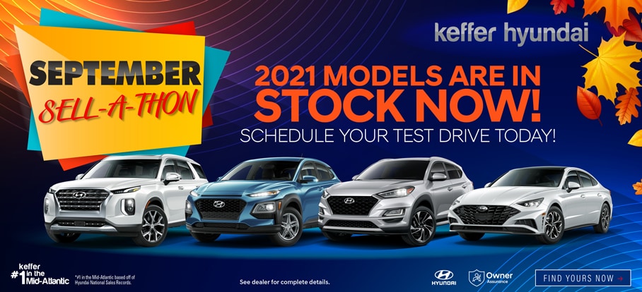 Keffer Hyundai l Matthews Hyundai near Charlotte NC l New Used Dealership