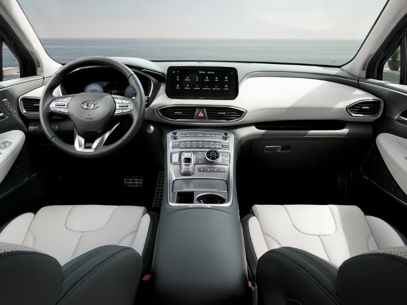 You'll love the 2021 Hyundai Santa Fe near Charlotte NC