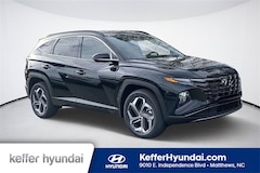 2024 Hyundai Tucson Limited AWD SUV