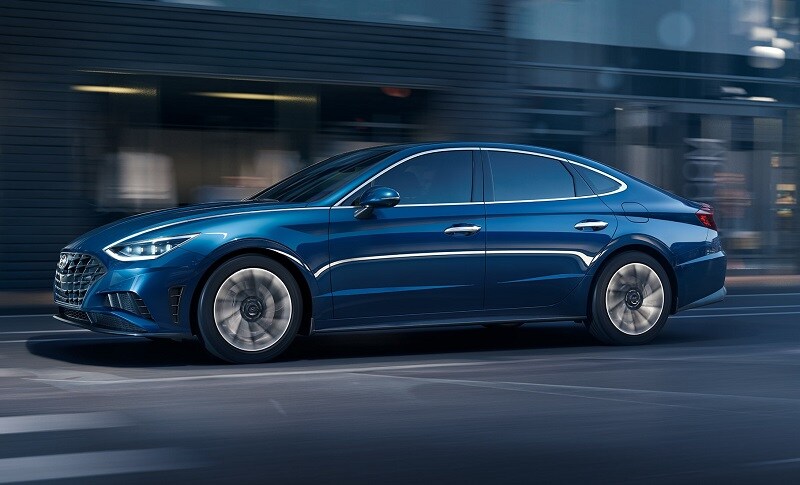 2020 Hyundai Sonata near Matthews North Carolina
