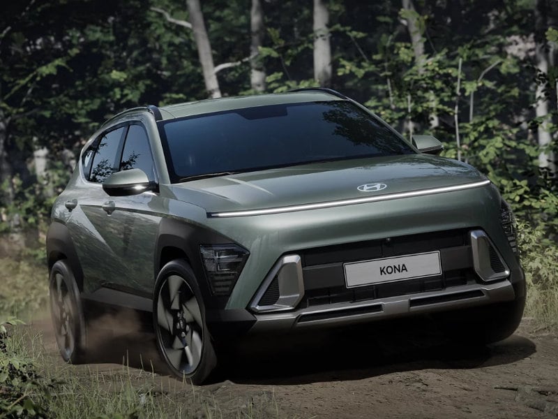 New features on the 2024 Hyundai Kona near Fort Mill SC Keffer Hyundai