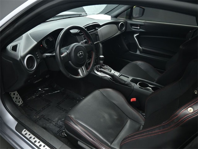 Used 2015 Scion FR-S Base with VIN JF1ZNAA14F8709911 for sale in Matthews, NC