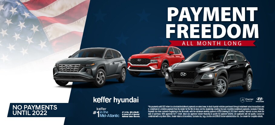 Keffer Hyundai l Charlotte Area in Matthews, NC l Hyundai Dealership ...
