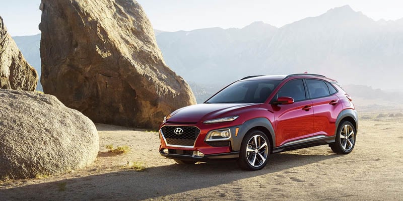 Now's the time to get excited about the Hyundai KONA EV in Matthews NC
