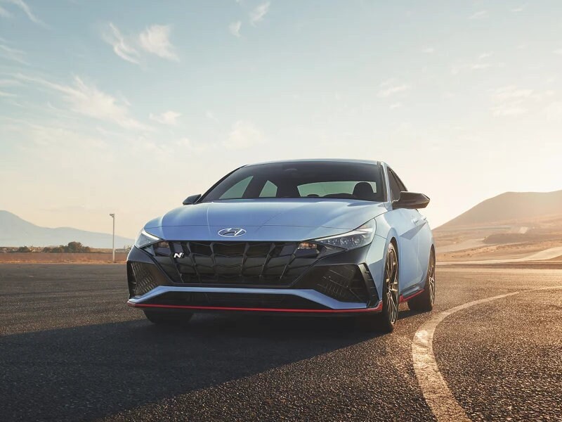 Keffer Hyundai - The 2023 Hyundai Elantra N is fun to drive near Matthews, NC