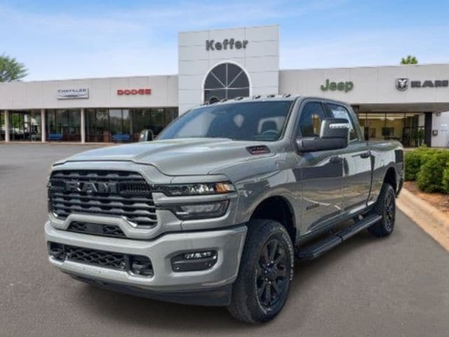 2026 RAM 2500 Big Horn 4X4 Crew Cab SWB's photo