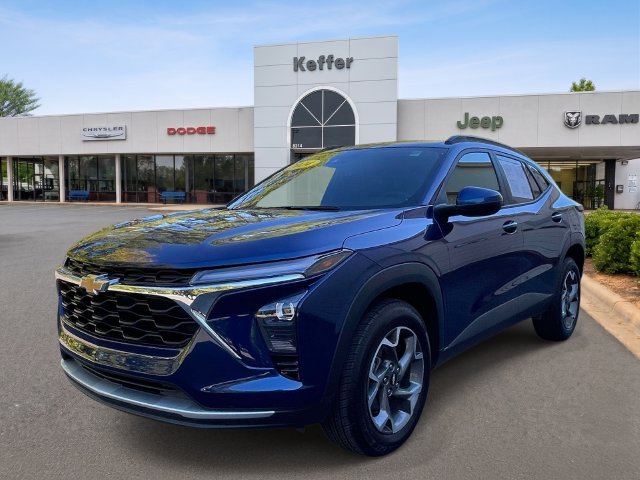 2024 Chevrolet Trax