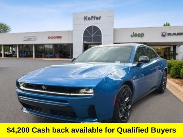 2026 Dodge Charger Sedan 