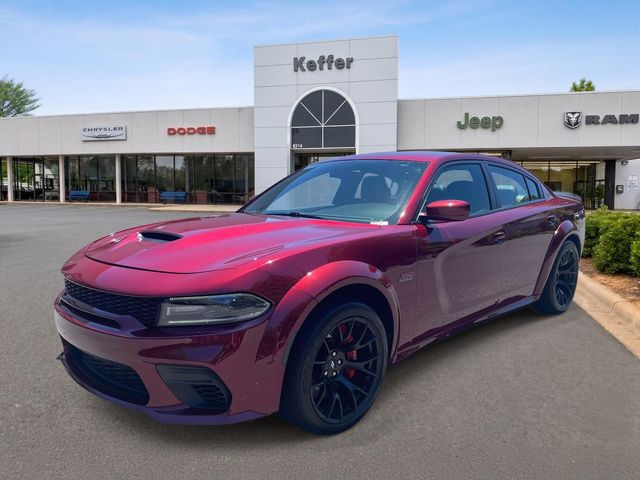 2021 Dodge Charger Scat Pack Widebody's photo