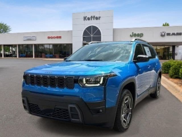 2026 Jeep Cherokee Sport Utility 
