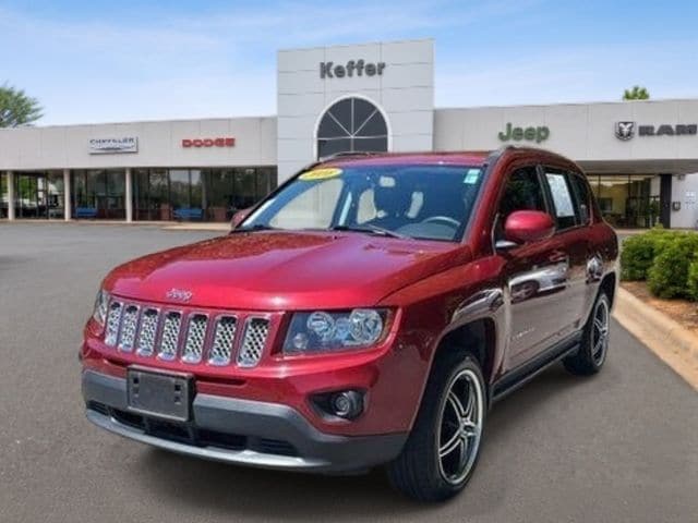 2016 Jeep Compass Latitude 4X4's photo