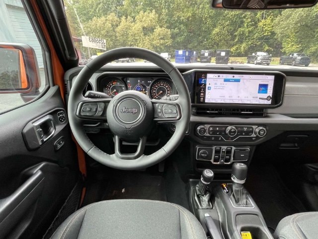 2025 Jeep Wrangler 4-Door Sport S - Photo 13