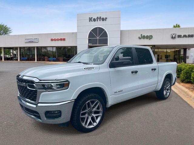 2025 Ram 1500 Truck Crew Cab 