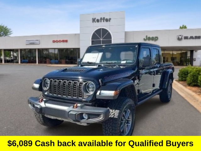 2026 Jeep Gladiator Mojave Pickup