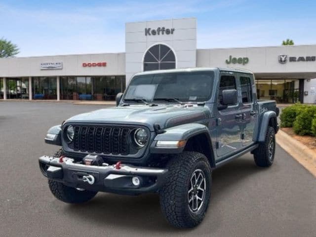 2026 Jeep Gladiator Shadow OPS Auto's photo