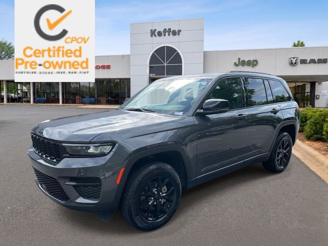 2025 Jeep Grand Cherokee