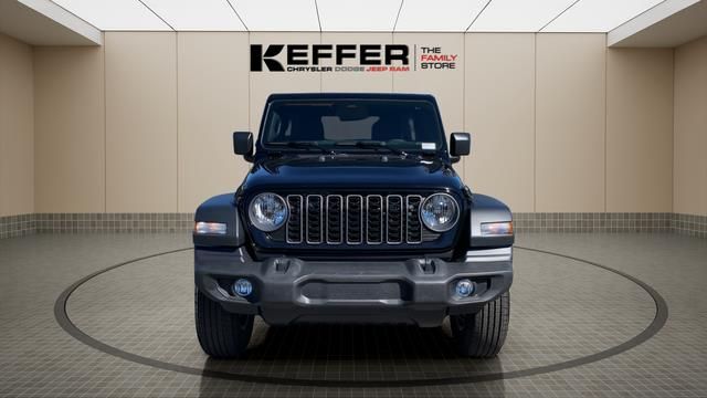 2026 Jeep Wrangler 4-Door Sport S - Photo 9
