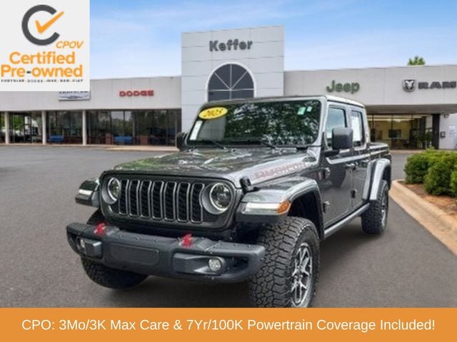 2025 Jeep Gladiator Rubicon Auto's photo