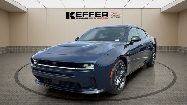 2026 Dodge Charger R/T Plus AWD's photo