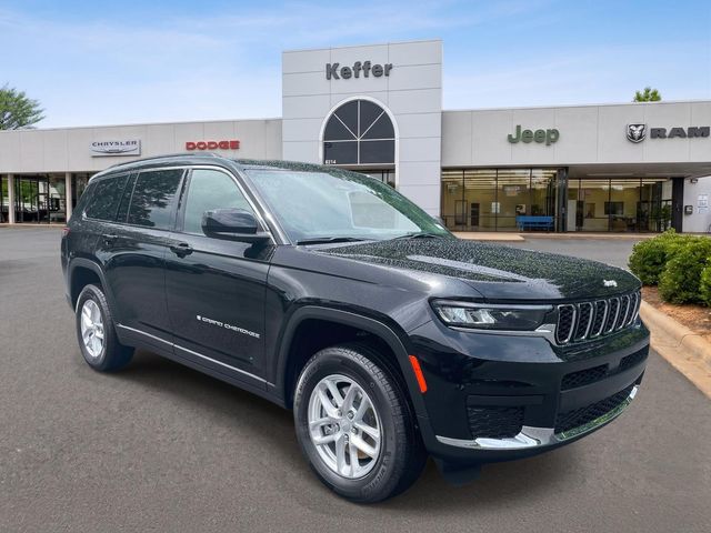2026 Jeep Grand Cherokee L
