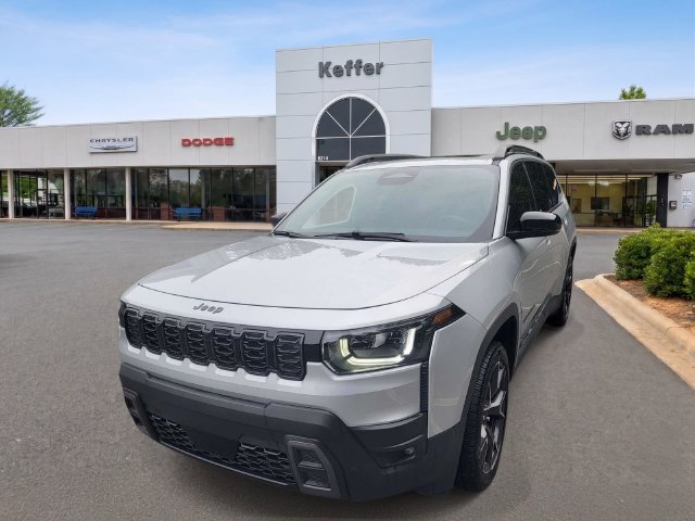 2026 Jeep Cherokee