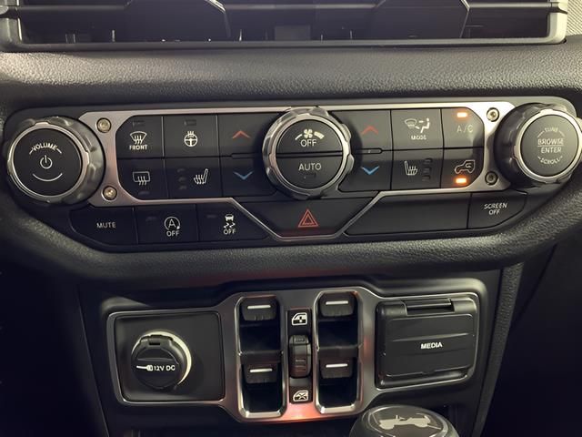 2025 Jeep Wrangler 4-Door Sport S - Photo 33