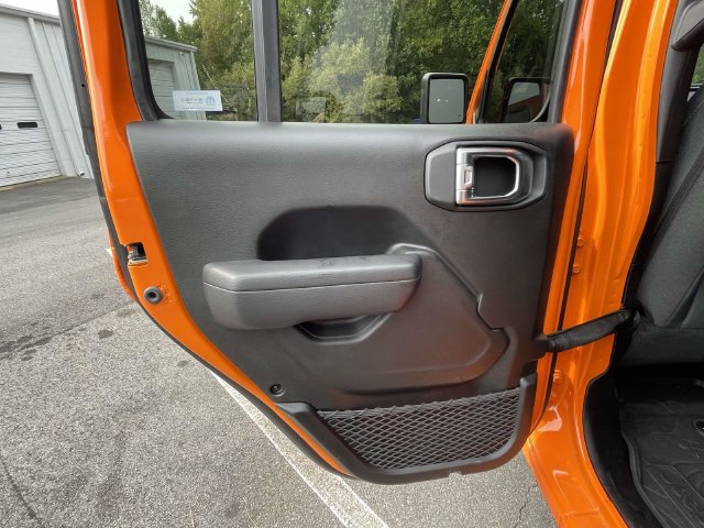 2025 Jeep Wrangler 4-Door Sport S - Photo 15