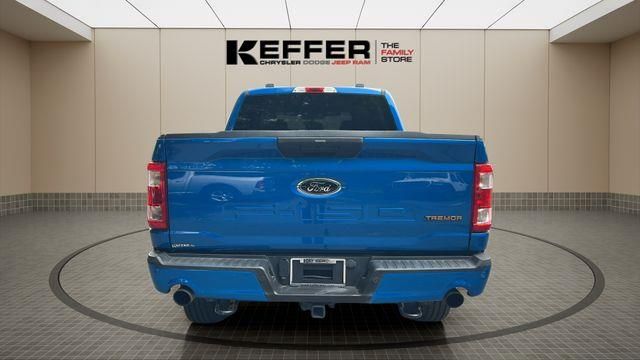2021 Ford F-150 Tremor - Photo 9