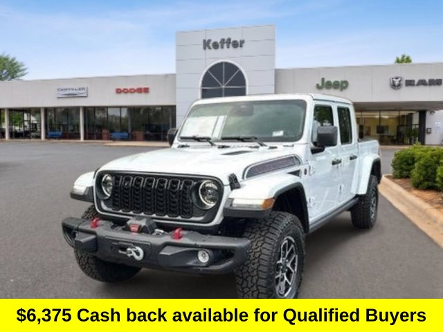 2026 Jeep Gladiator Rubicon Pickup
