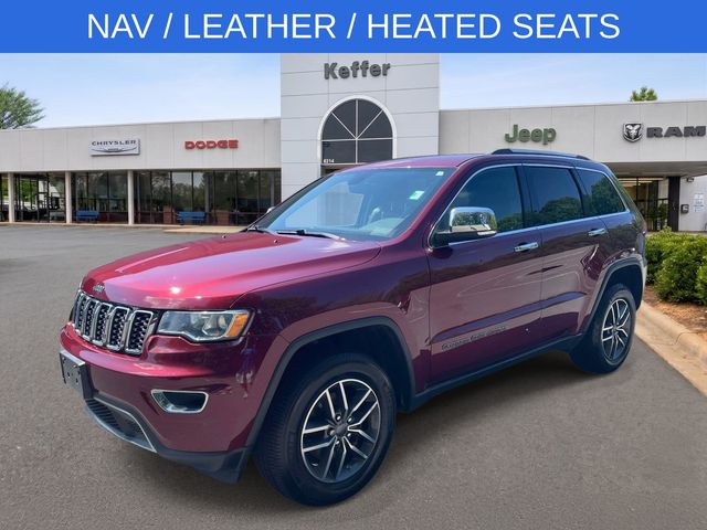 2019 Jeep Grand Cherokee