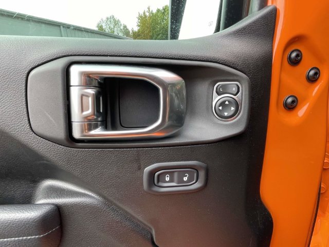 2025 Jeep Wrangler 4-Door Sport S - Photo 19