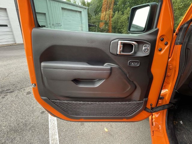 2025 Jeep Wrangler 4-Door Sport S - Photo 20